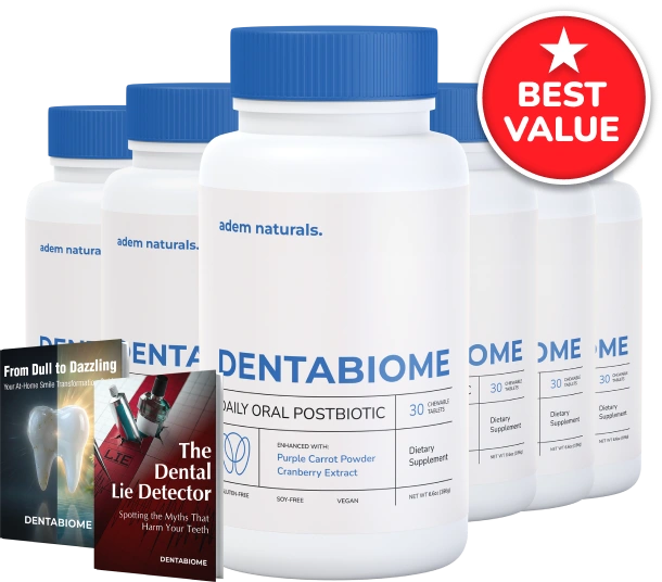 DentaBiome - Discount